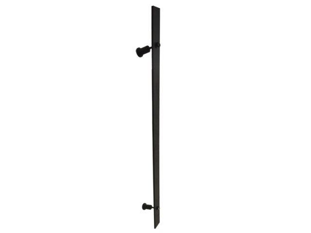 Door handle one-sided